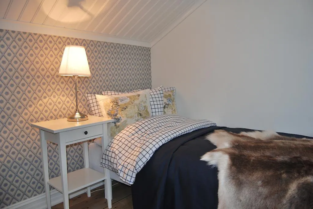 Vaffelcafe Bed & Breakfast-1